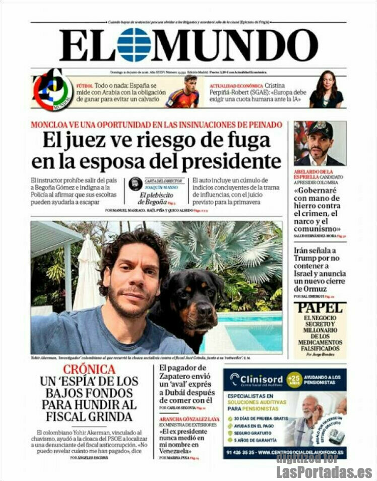 El Mundo