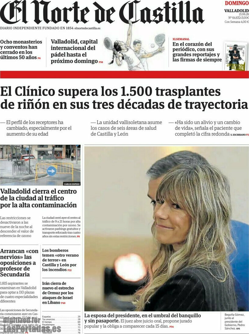 El Norte de Castilla
