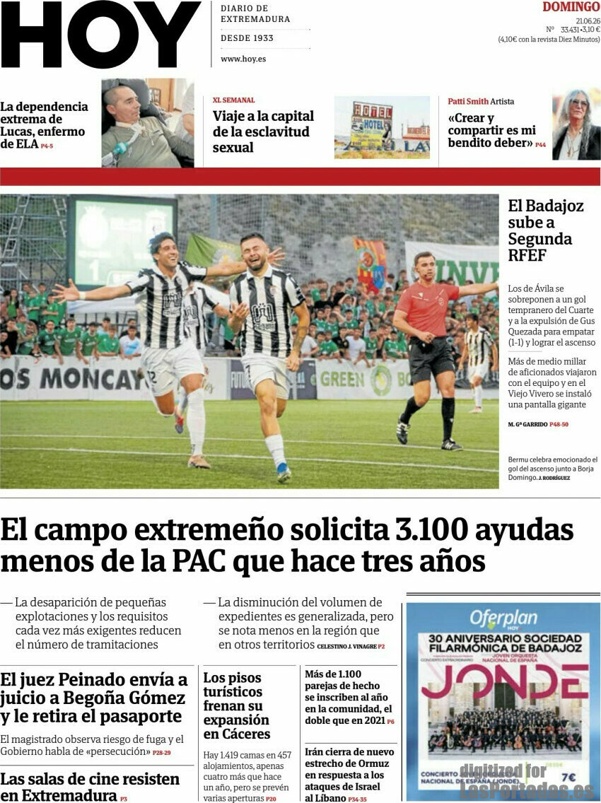 Hoy