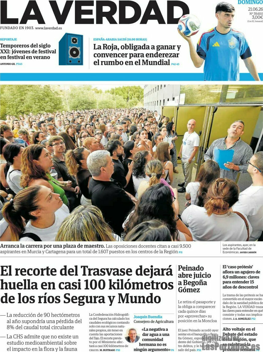 La Verdad