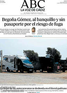 Periodico La Voz de Cádiz