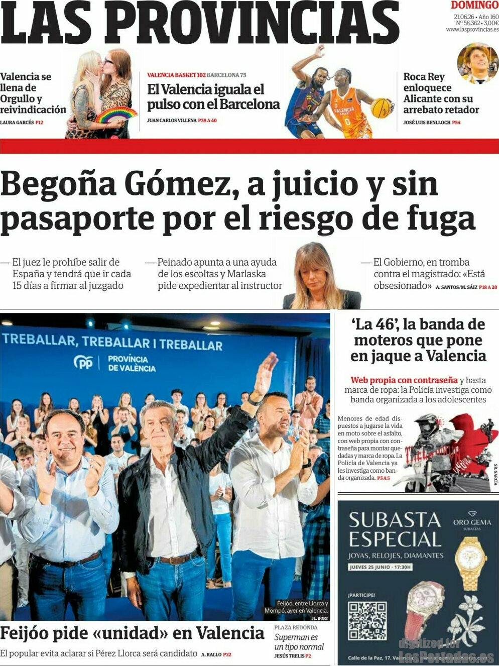 Las Provincias