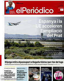 Periodico El Periódico de Catalunya(Català)