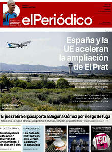 Periodico El Periódico de Catalunya(Castellano)