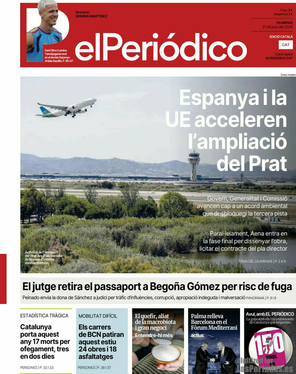 El Periódico de Catalunya(Català)