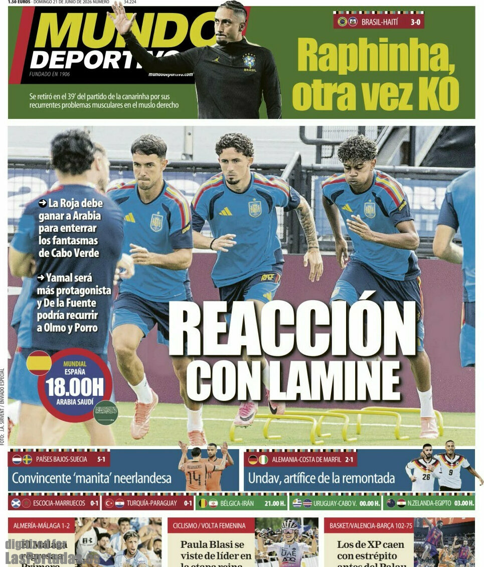 Mundo Deportivo