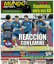 /Mundo Deportivo