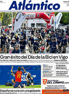 Periodico Atlántico Diario