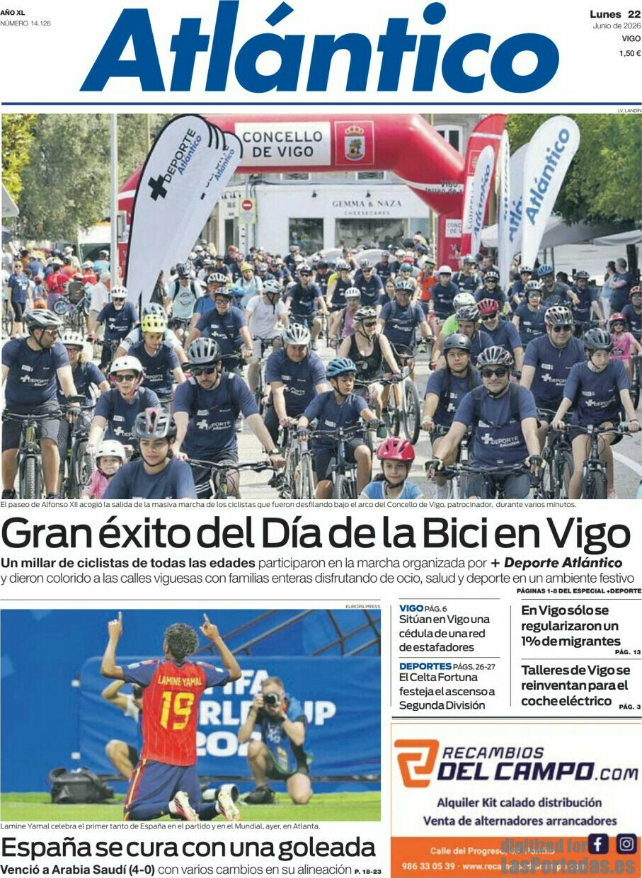 Atlántico Diario