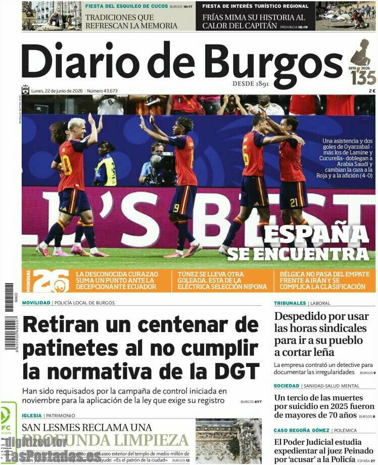 Diario de Burgos