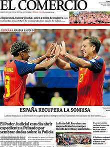 Periodico El Comercio