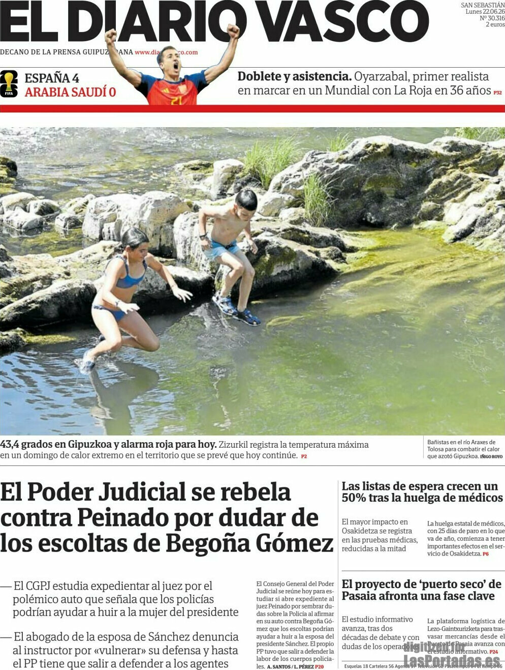 El Diario Vasco
