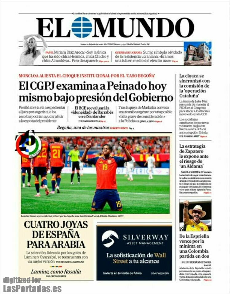 El Mundo