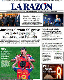 Periodico La Razón