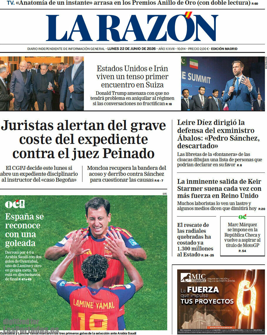 La Razón