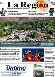 Periodico La Región