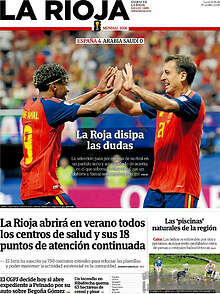 Periodico La Rioja