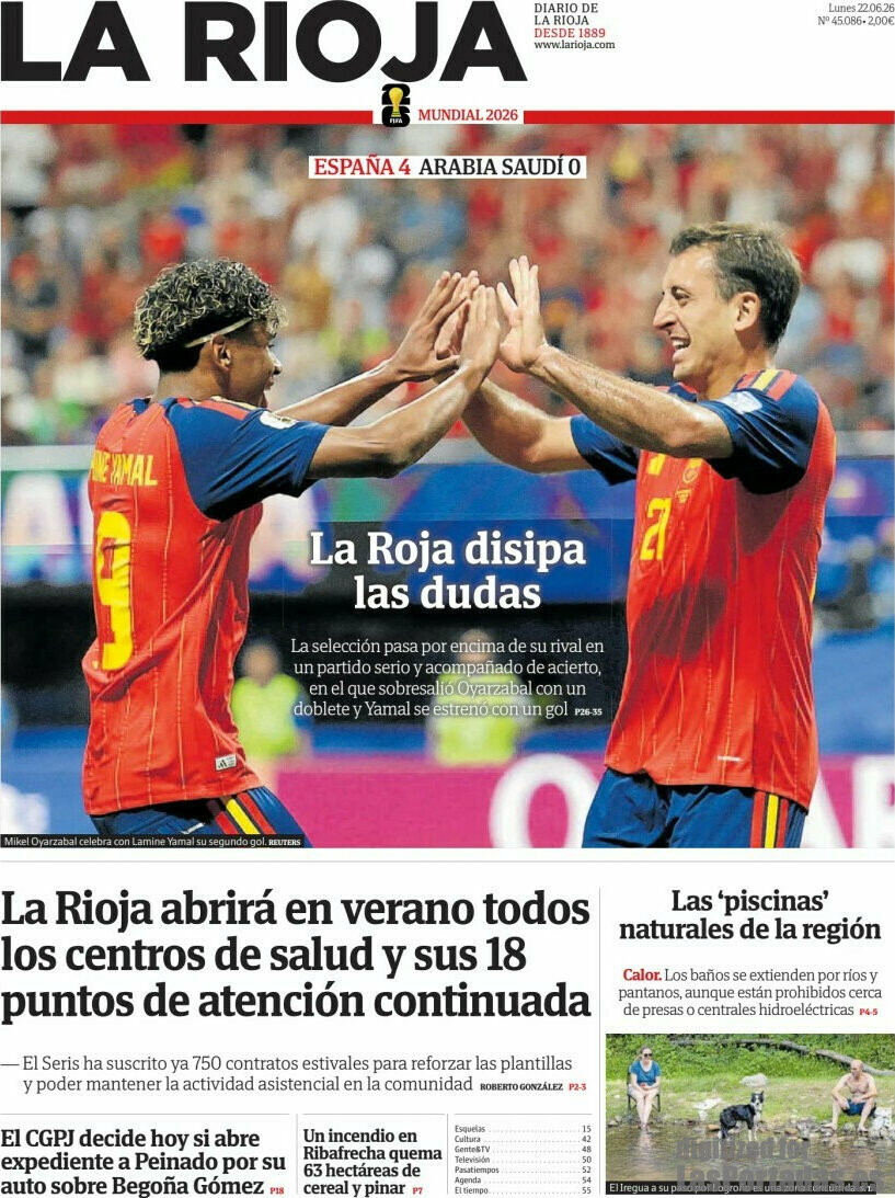 La Rioja