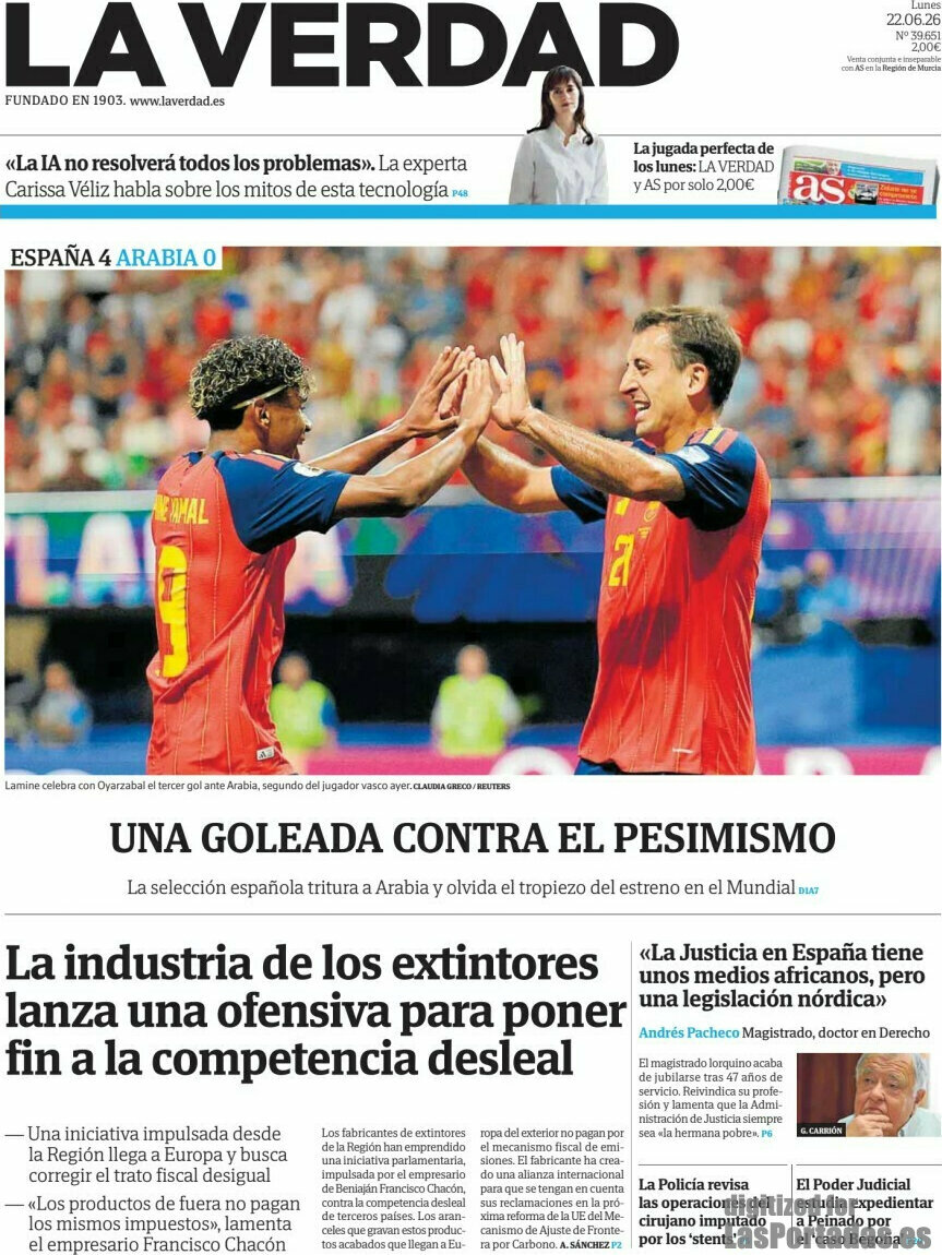 La Verdad