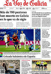 /La Voz de Galicia