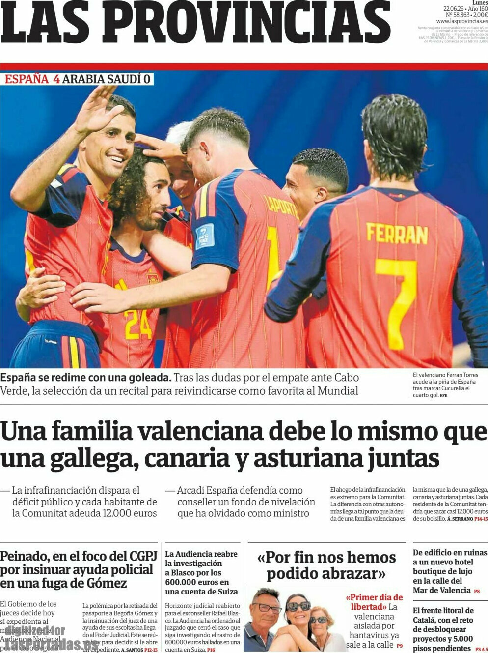 Las Provincias