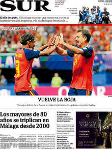 Periodico Sur
