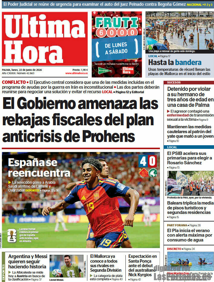 Última Hora