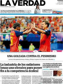 Periodico La Verdad Cartagena