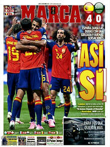 Periodico Marca