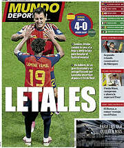 /Mundo Deportivo
