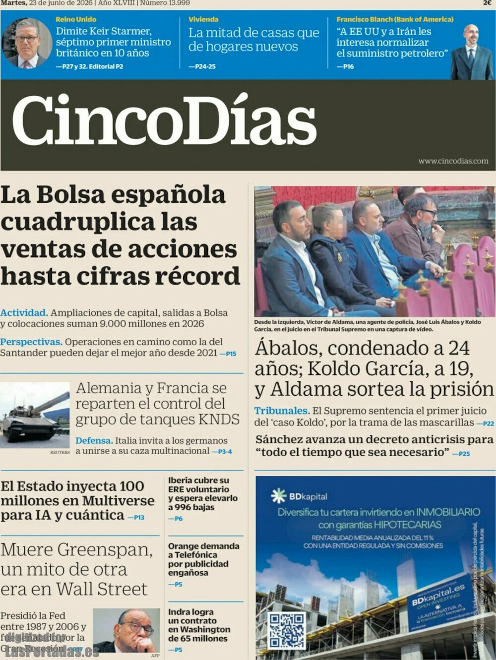 Cinco Días