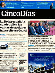 /Cinco Días