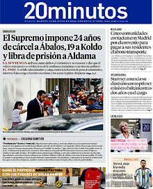 Periodico 20 Minutos