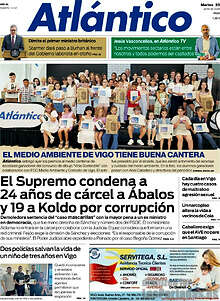 Periodico Atlántico Diario
