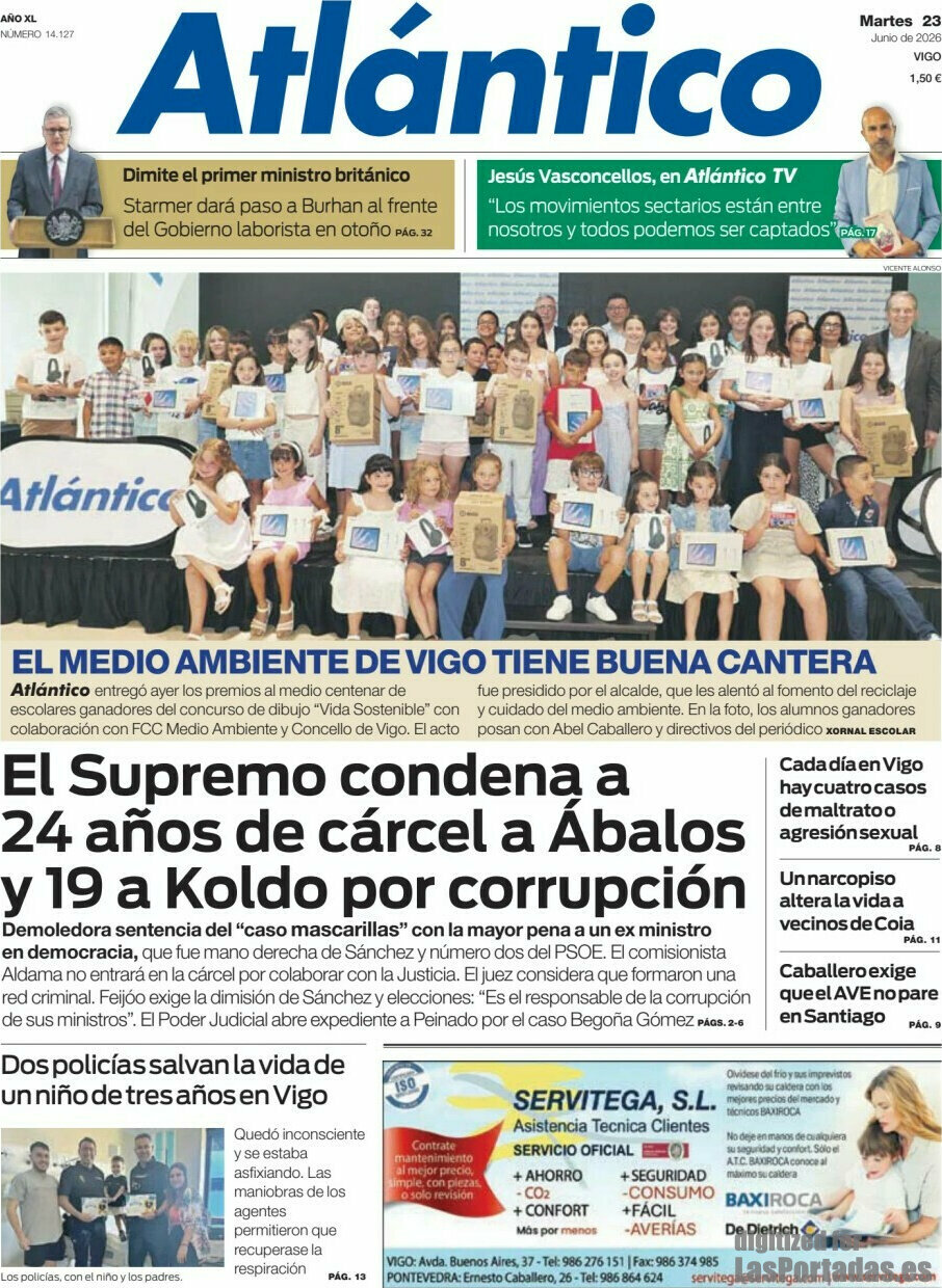 Atlántico Diario