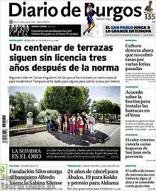 Periodico Diario de Burgos