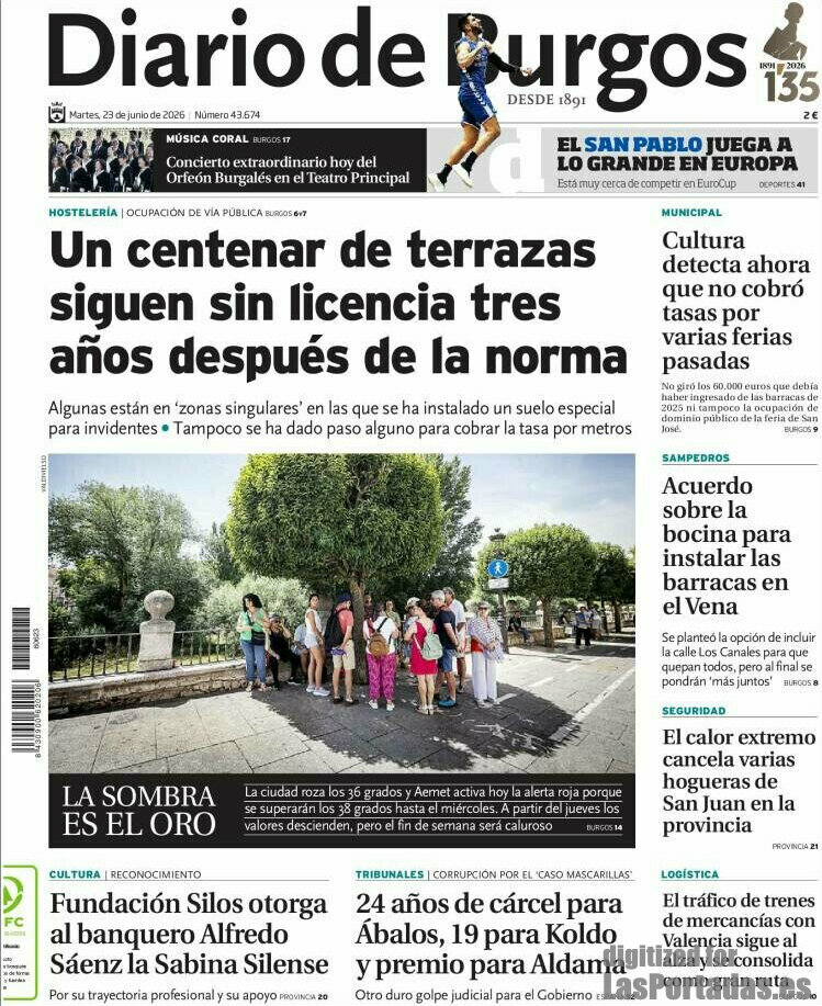Diario de Burgos