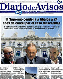 Periodico Diario de Avisos