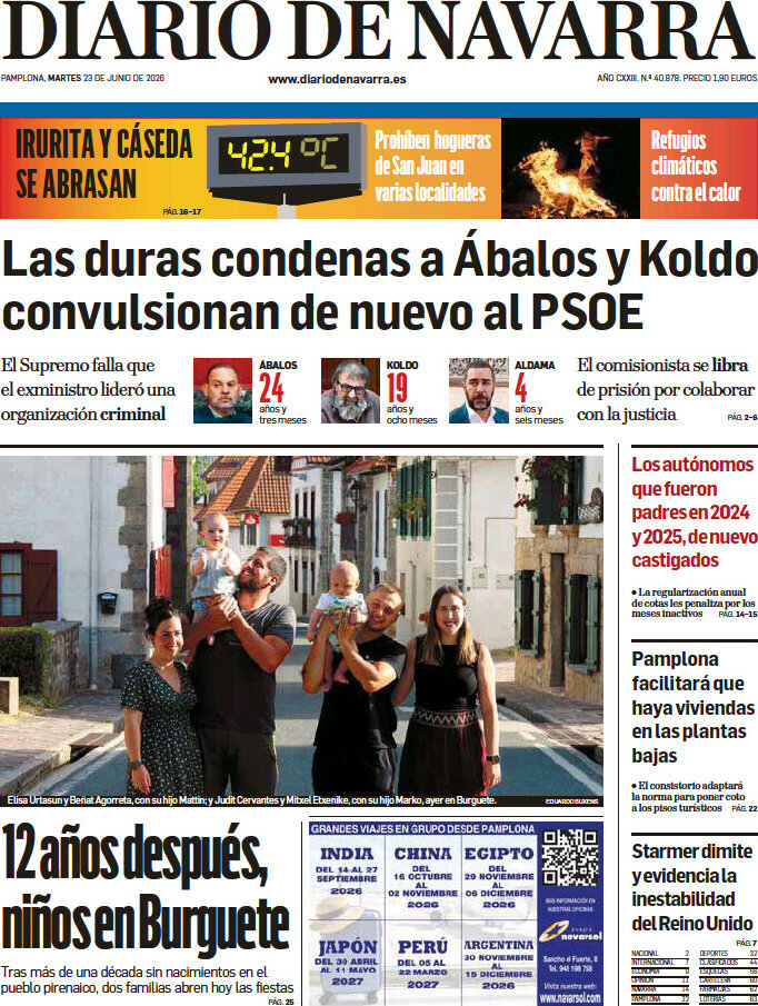 Diario de Navarra