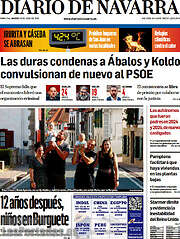 /Diario de Navarra
