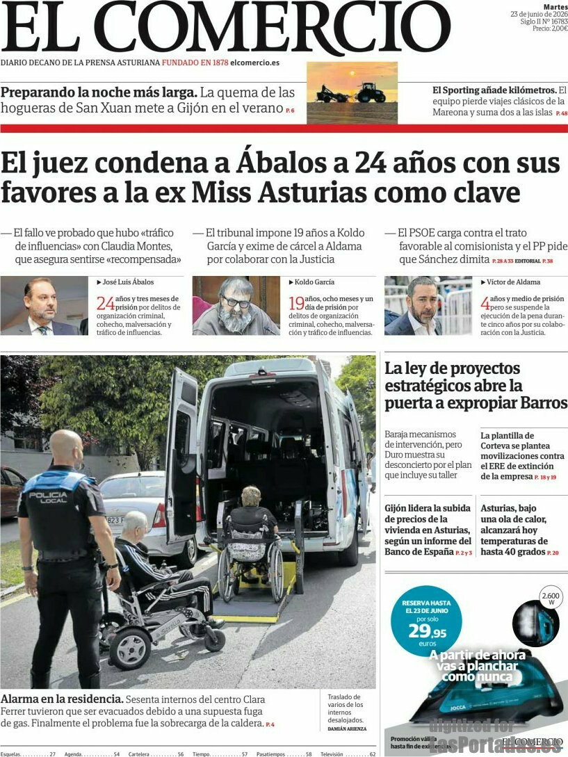 El Comercio