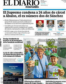 Periodico El Diario Montañés