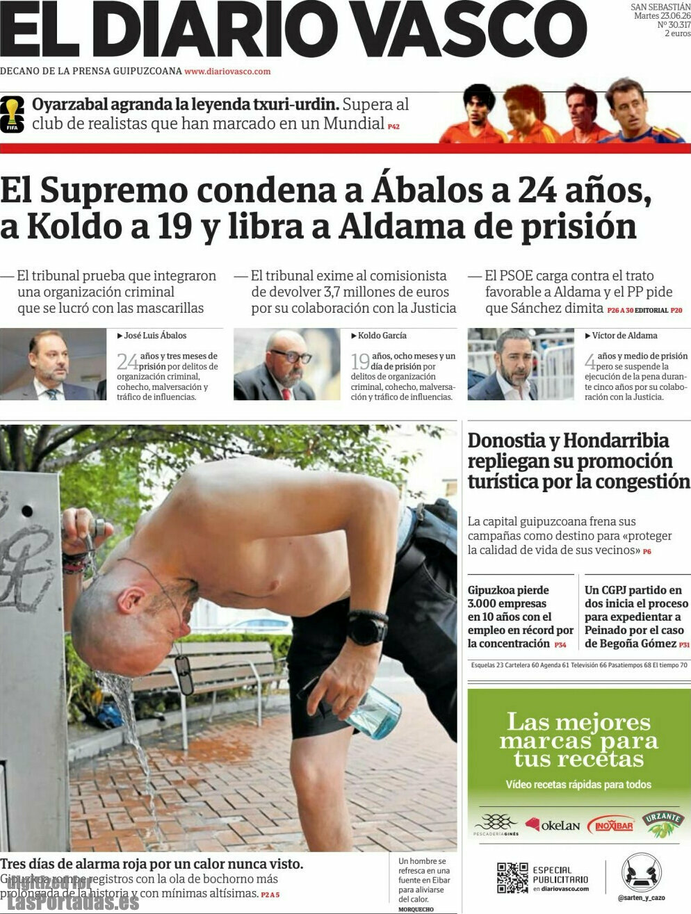 El Diario Vasco