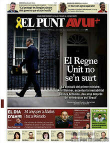 Periodico El Punt