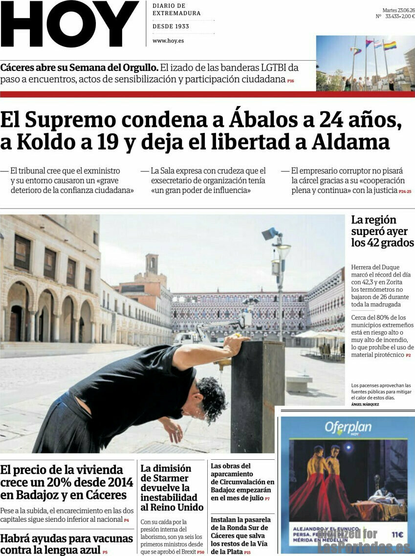 Hoy