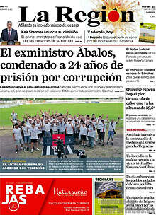 Periodico La Región