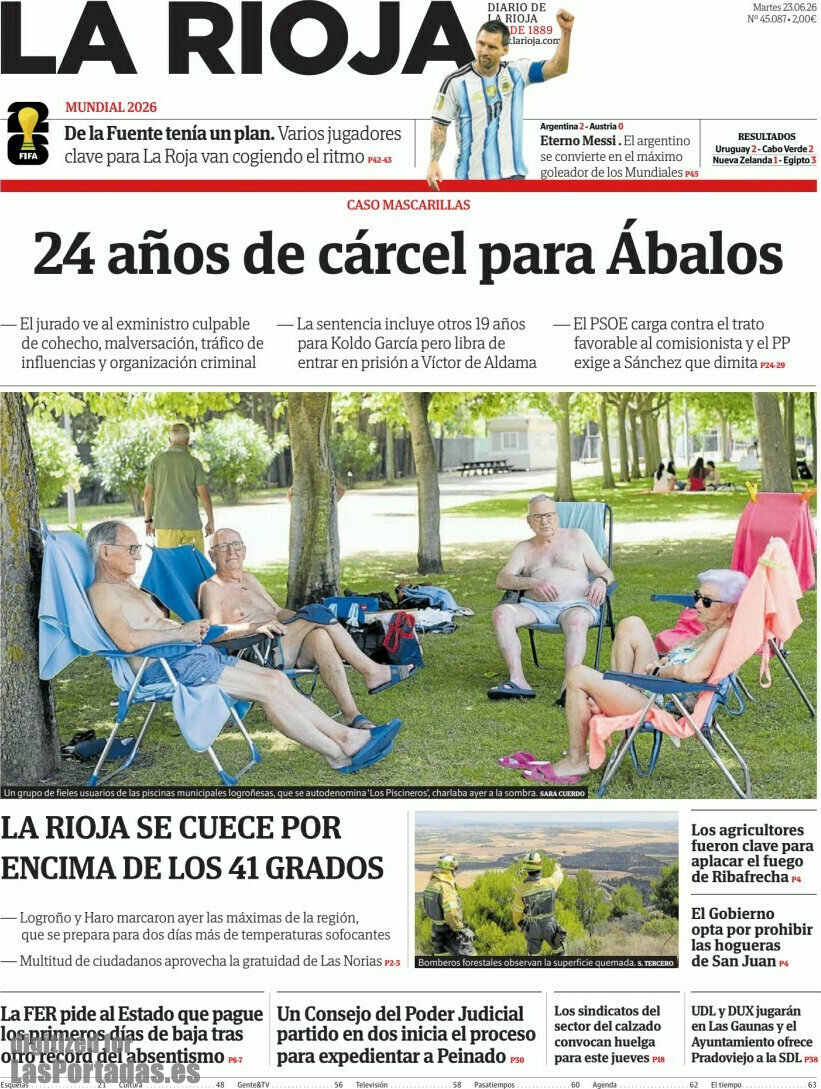 La Rioja