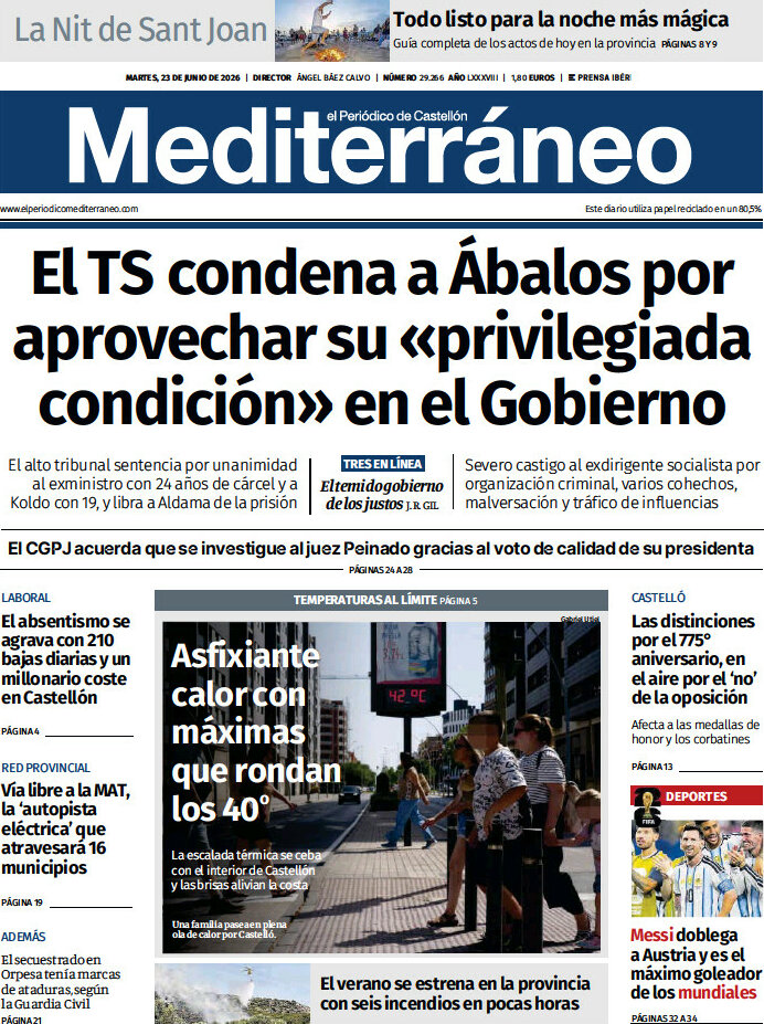 Mediterráneo