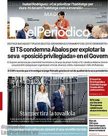Periodico El Periódico de Catalunya(Català)