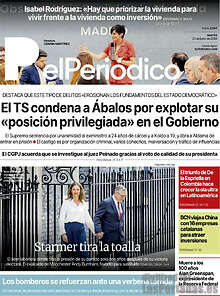 Periodico El Periódico de Catalunya(Castellano)